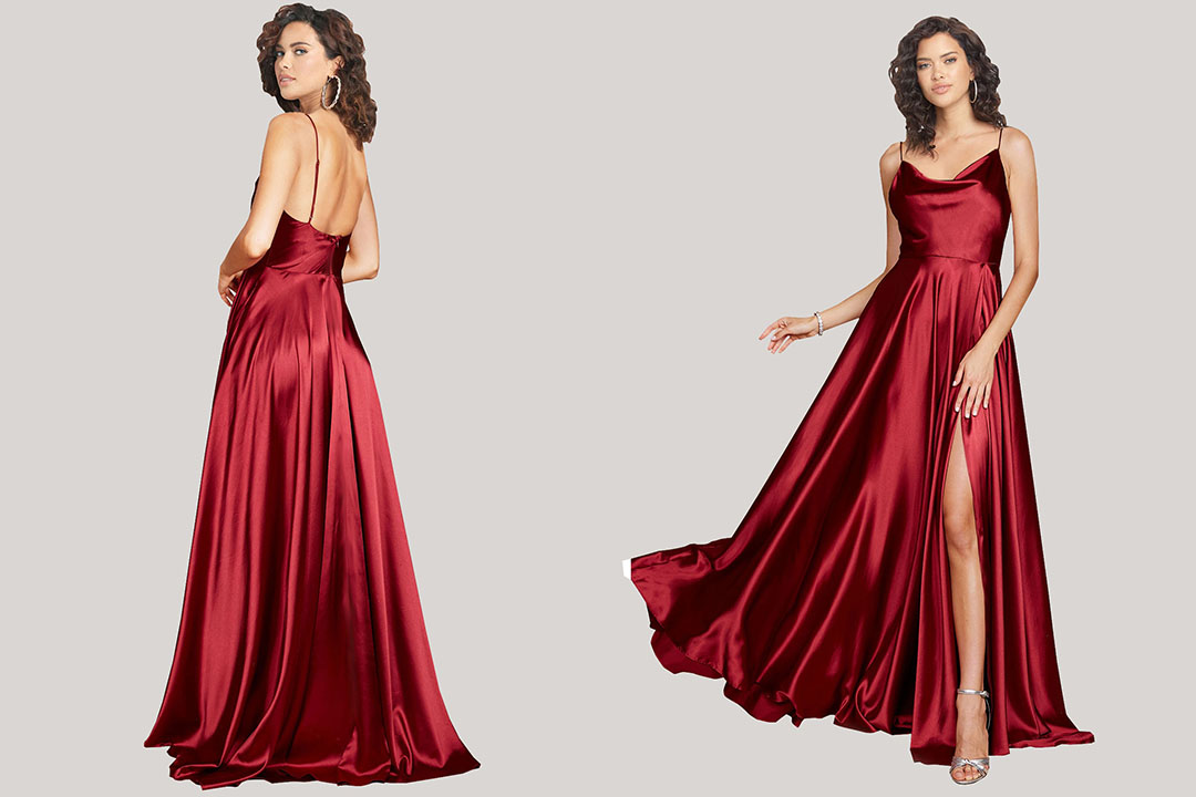 Bridesmaid Dresses Under $100