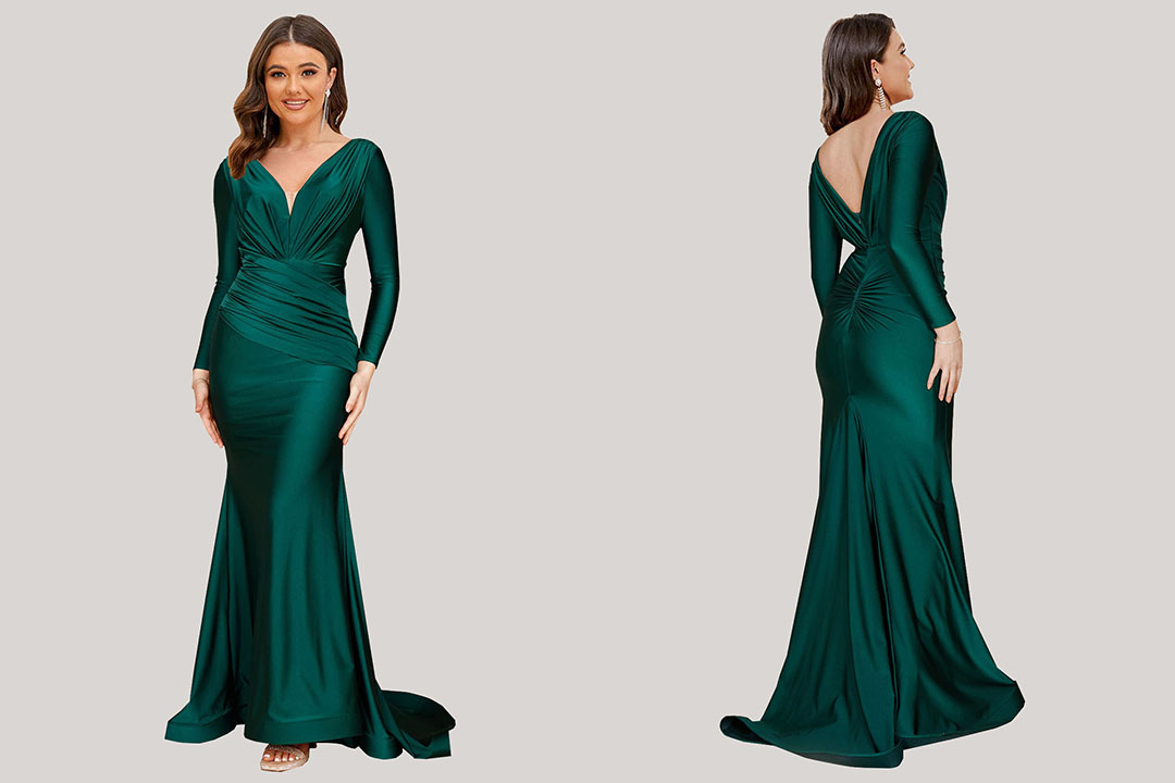 Plus Size Bridesmaid Dresses